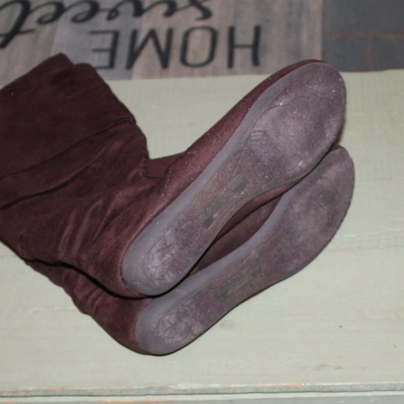 Brown Ramage Baxter Soft Boots - Picture 5 of 5